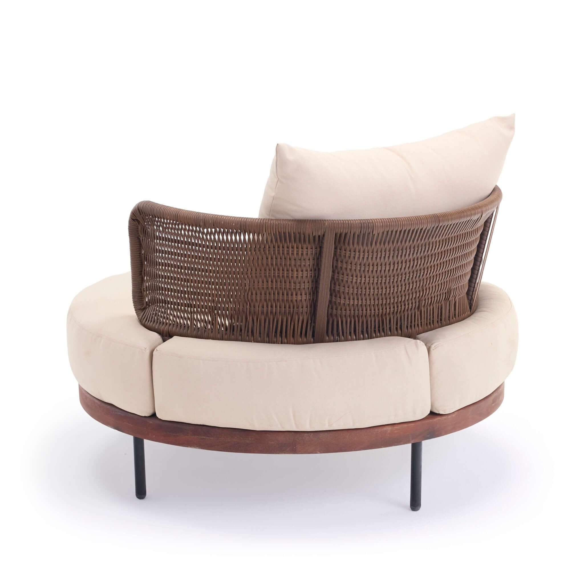 Round Lounge Bed - Image 3