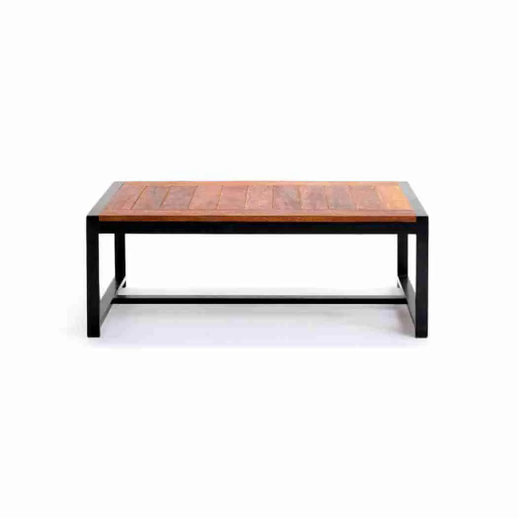 Wooden Frame Patio Set - Image 6